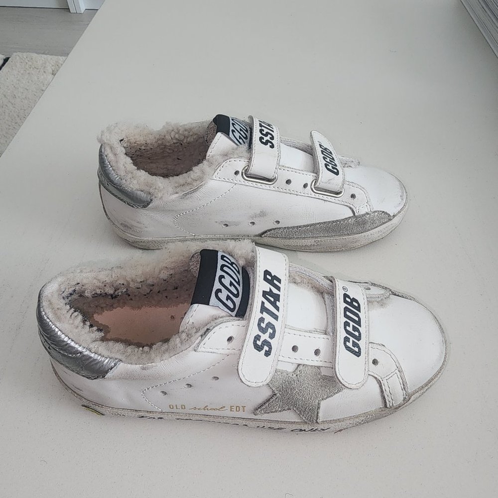 Kids golden goose